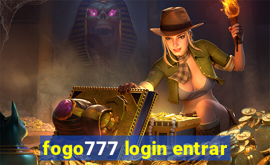 fogo777 login entrar